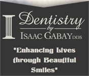 Dentistry by Isaac Gabay
